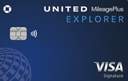 united explorer credit card, credit card tips, travel rewards,